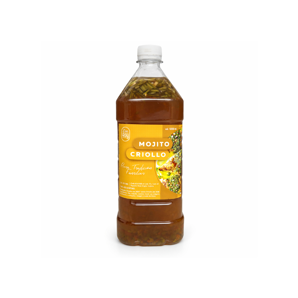 Mojito Criollo