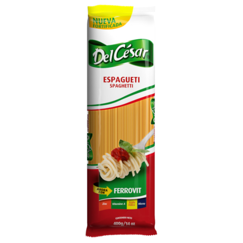 Spaguetti del Cesar 350g
