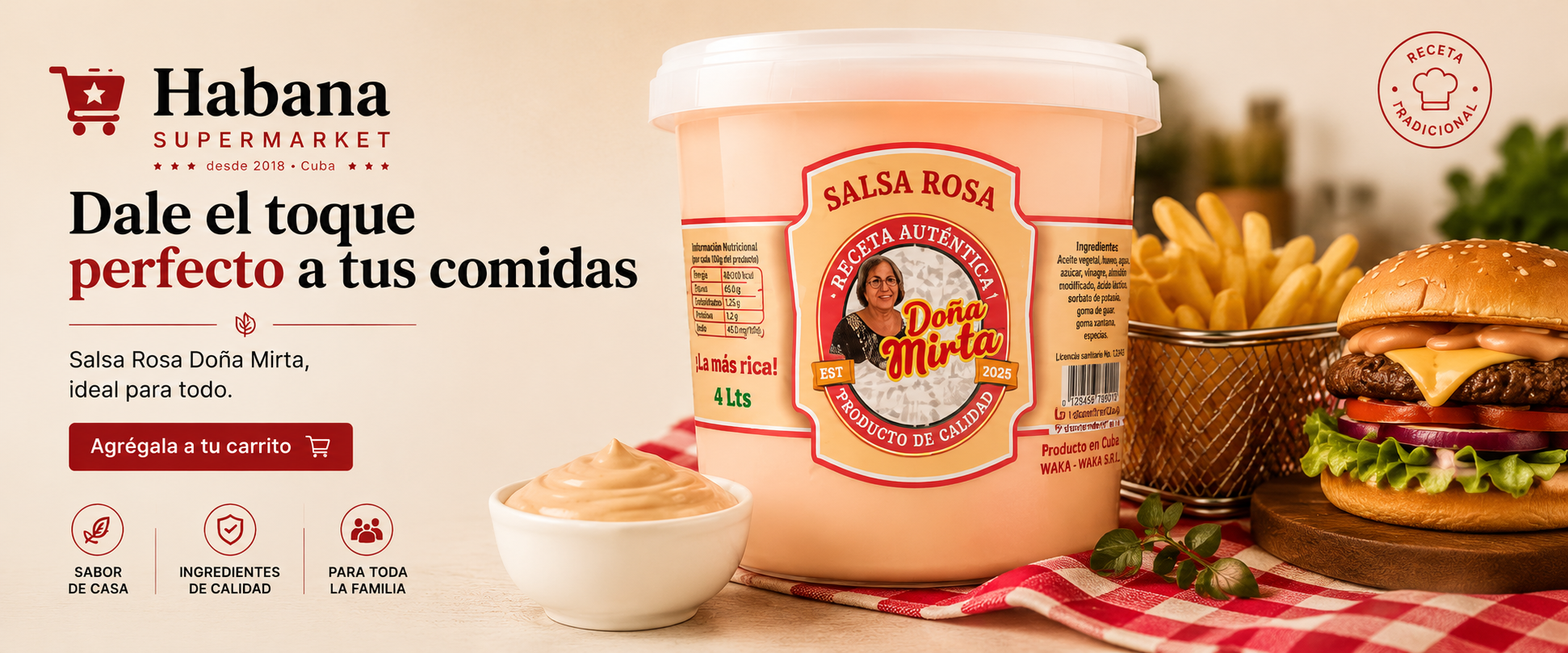 Promoción